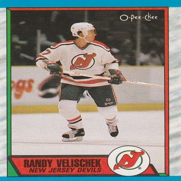 Randy Velischek Hockey Card Collection - Picture 2 of 3